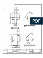 Potable Water Isometric Layout: A C D B