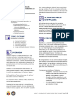 IT 114 – Quantitative Methods Introduction to Statistics