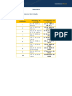 102 Calendario 1° Teograledo 2022-2