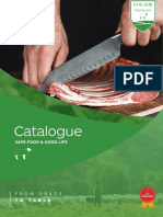 Catalogue: Safe Food & Good Life