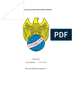 Penyerahan Sarana Dan Prasana Umum Perumahan TUGAS