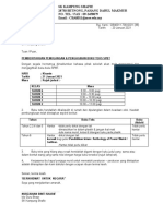 Pkpb-Surat Makluman Pemulangan Dan Agihan Buku 2021