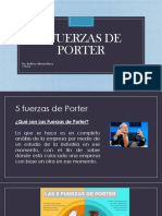 5 Fuerzas de Porter