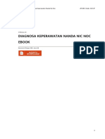 Pdfcoffee.com Diagnosa Keperawatan Nanda Nic Noc eBook 1pdf PDF Free