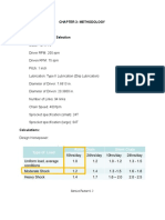 Chapter 3: Methodology 3.1 Design Calculations 3.1.1 Chain Drive Selection