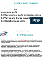 Mechanical Drawing - Chap 9