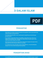 PAI 3 (Jihad Dalam Islam)