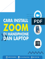 Cara Install Zoom