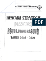 Renstra 2016-2021