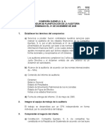 31-1 Memo de Planificación de La auditoría-MPA