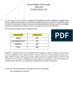 4°b Comunicado de Evaluacion 2 Trimestre