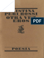Otra Vez Eros - Cristina Peri Rossi