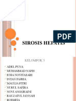 PPT SIROSIS HEPATIS