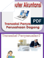 TransaksiPenyesuaian