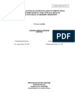 pengolahan lumpur tinja dengan anaerobic digestion