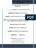 Proyectos. Díaz Arcos Refugio.: Presentan: Ortega Aguilar Kristell