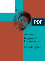 C AFI Lenguaje y Comunicación 2o Grado