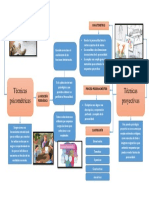 Infografia Tecnicas Psicometricas y Proyectivas