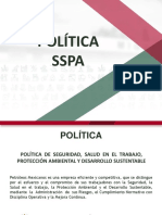 Politica SSPA