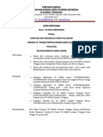 021 - Surat Keputusan Panitia Tot PD Kmhdi Sultra