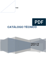 Catálogo Técnico SST - SRT - RTT - Sit - Sat