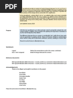 Sp800 53r4 To r5 Comparison Workbook