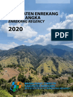 Kabupaten Enrekang Dalam Angka 2020 Compressed