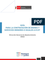 Guia ContratacionBs Ssmenores Iguales8 UIT PDF