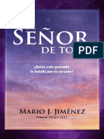 El Señor de Todo - Mario J Jimenez 2da Edicion