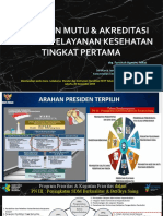 #8 - Kebijakan Akreditasi Lokakarya Surveior 25 Nov 2019, Hanum