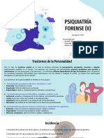 Psiquiatría Forense (Ii)