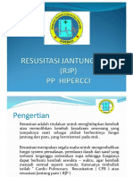 RJP Dengan Satu Penolong