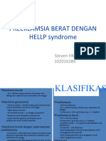 PEB DGN Hellp Syndrome
