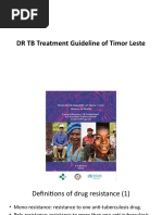 DR TB Treatment Guideline of Timor Leste - REVISED 3 March 2021