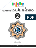 002col Dibujos Mandalas Edufichas