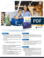 Folleto TDC Walmart