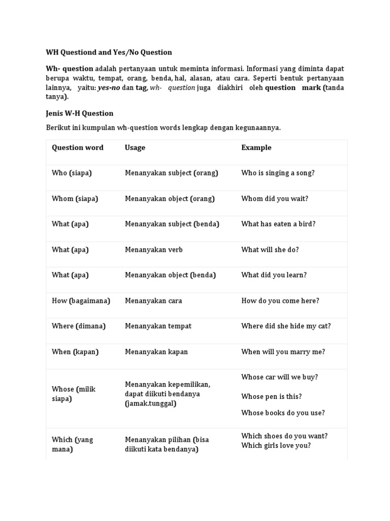 wh-questiond-and-yes-no-question-pdf