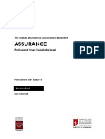 Toaz.info Knowledge Assurance Qbicaew PDF Pr 0cb579c5f078d5938b7648bfda73409f