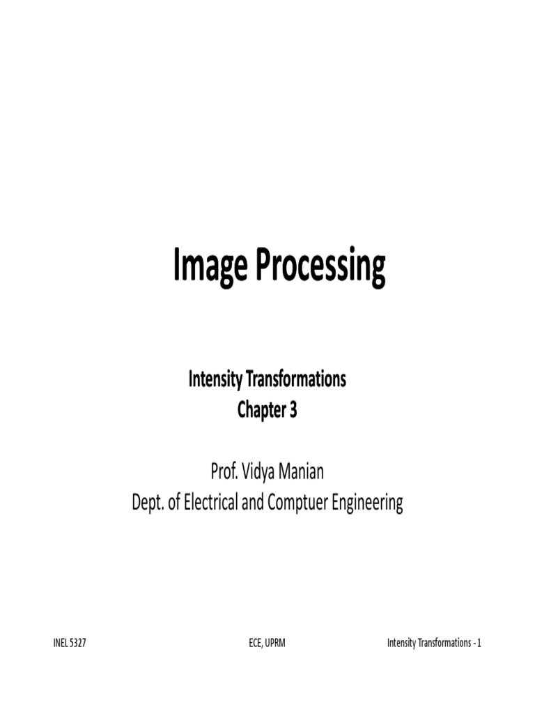 Chapter 3 PDF Filter (Signal Processing) Fourier Transform