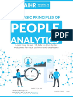 The Basic Principles of People Analytics