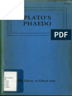 Plato Phaedo