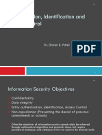 DRP IS2013 Authentication