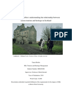 Masters - Dissertation Outlander