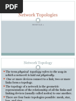 Network Topologies