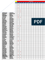 Mensualidades Actualizada 2022