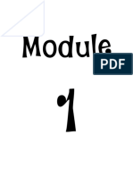 Moodule 1 Workbook TKT