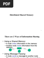 Distributed Shared Memory