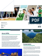 Development Programme: Sustainability Professional