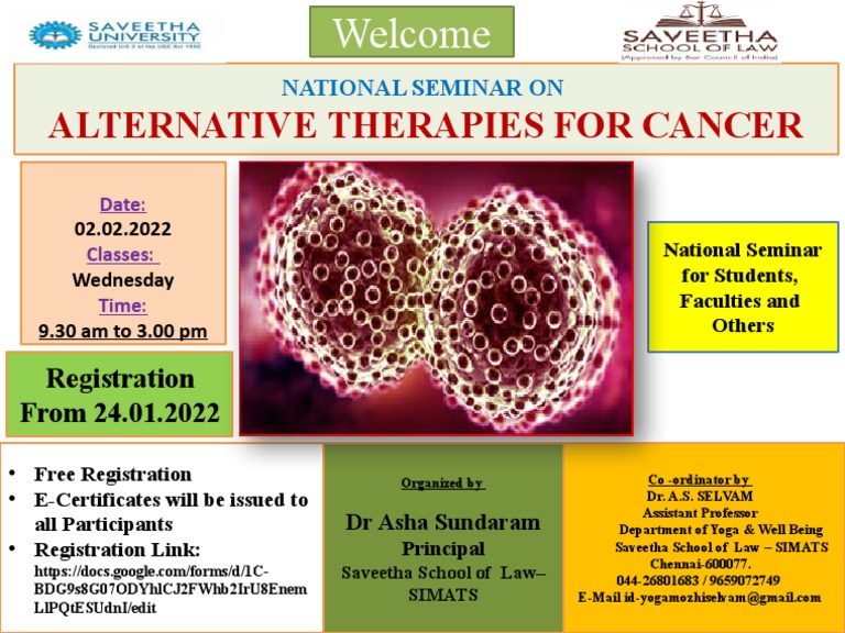 N.Seminar Cancer | PDF