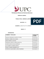 Trabajo de Investigación Sobre Trabajo Forzado